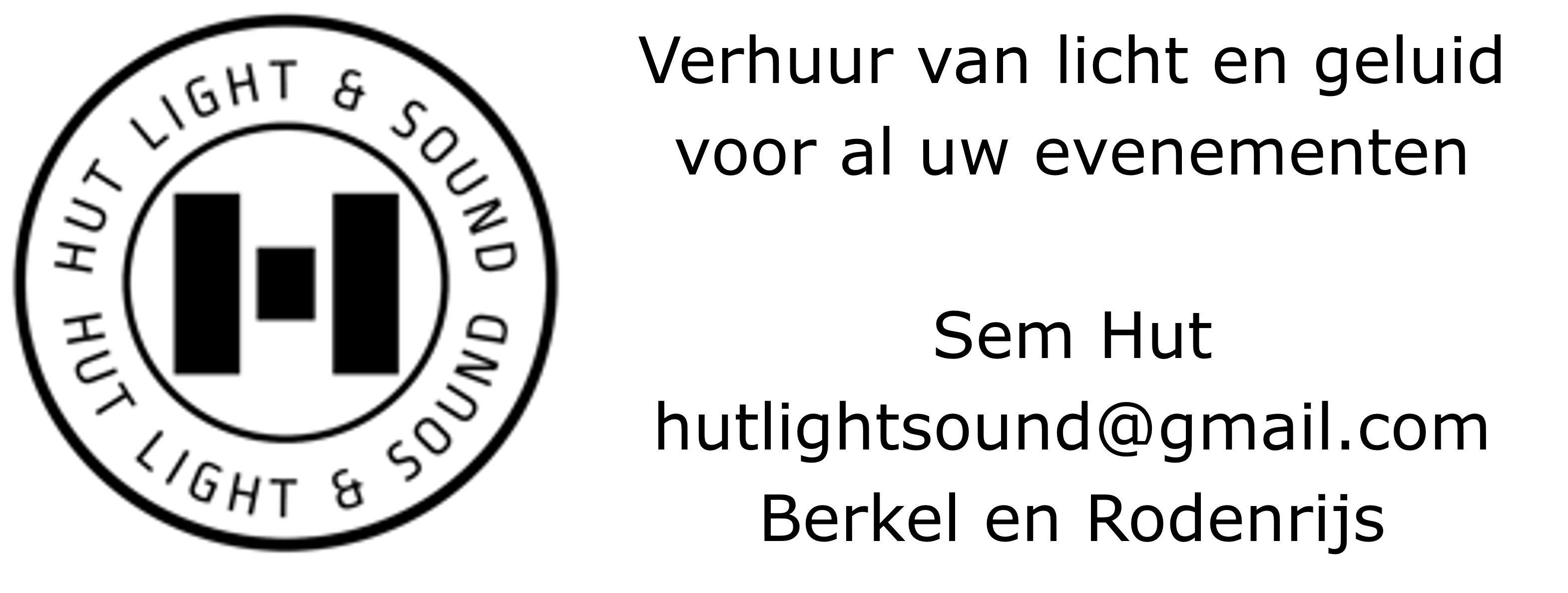 HutLight&Sound/Sem