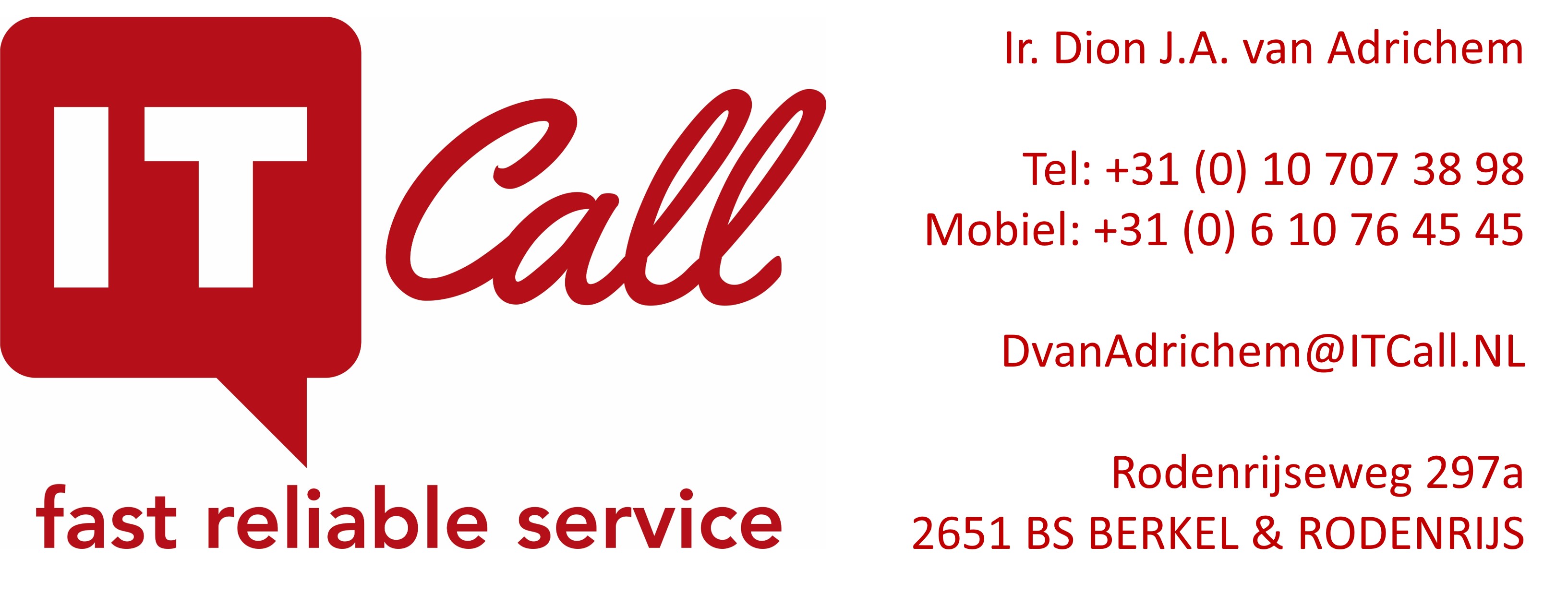 ITCall/Dion